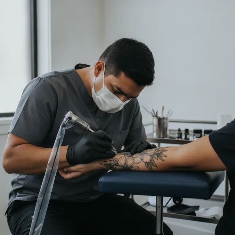 Tatuador servicio en Ciudad General Escobedo